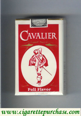 Cavalier Full Flavor cigarettes